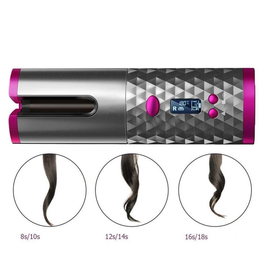 Draadloze Haircurly Pro